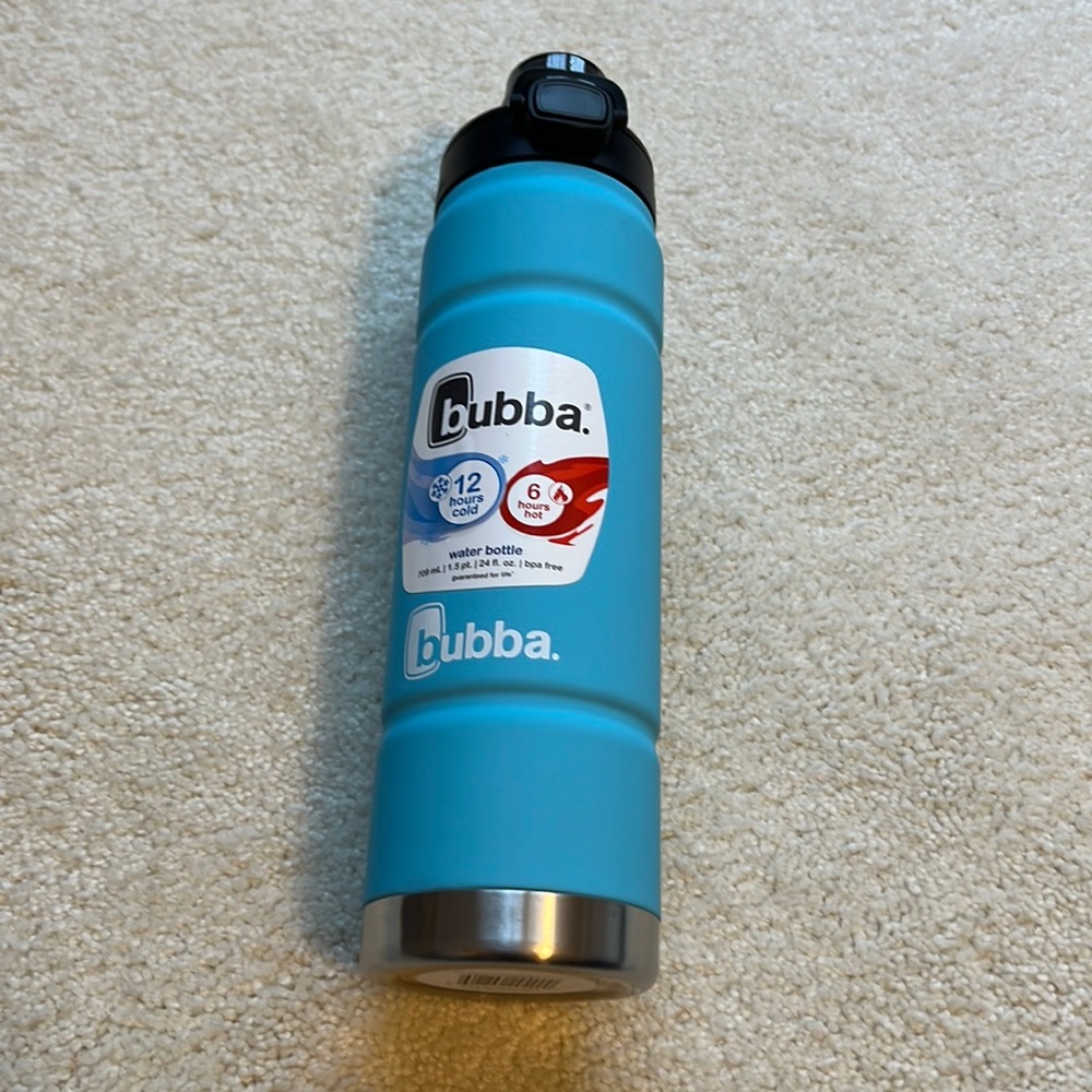 Bubba water bottle
